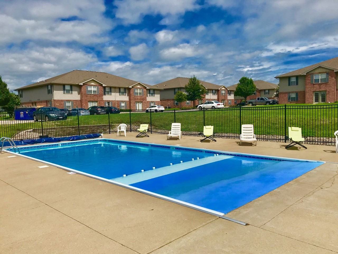 Harvest View Apartments 1780 Putnam Ave, Normal, IL 61761 Zumper