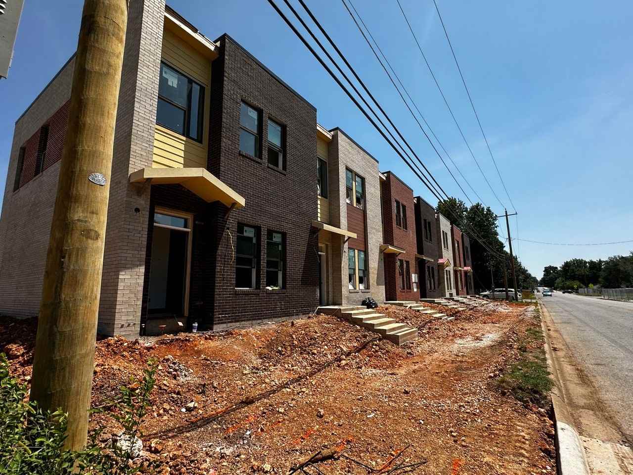 **Tour Availability Coming Soon**Brand New Modern Living Townhomes