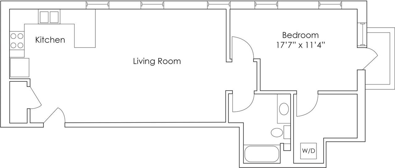 Apartments on Main - Photo 4 of 41