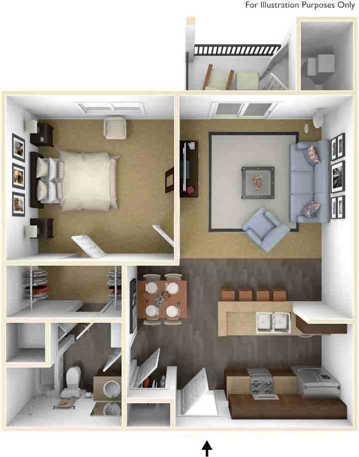 Residences at Colcord Pond - Photo 4 of 4