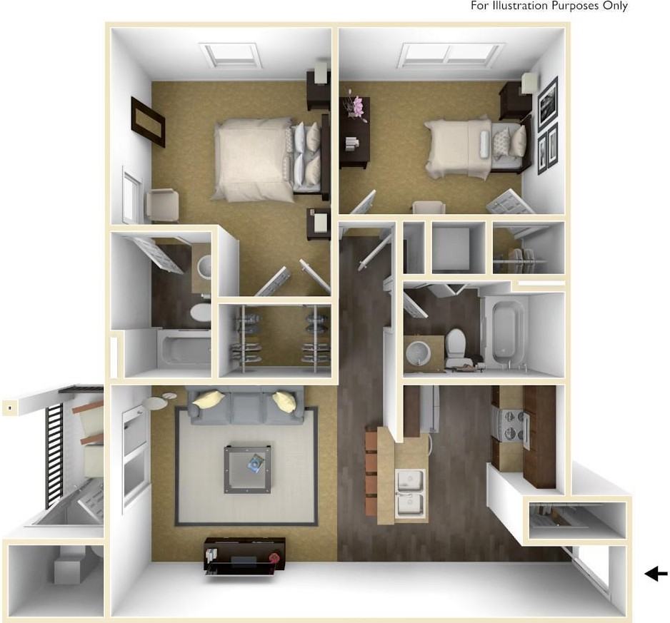 Residences at Colcord Pond - Photo 2 of 22