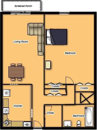 Hilltop Terrace Apartments - Photo 3 of 24