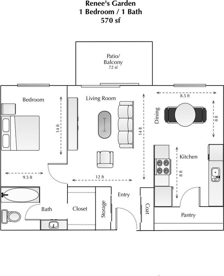 Renee's Garden - Photo 3 of 22