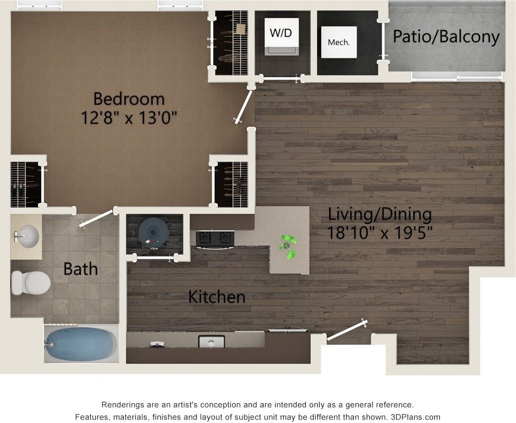 745 Hamilton - Photo 2 of 9