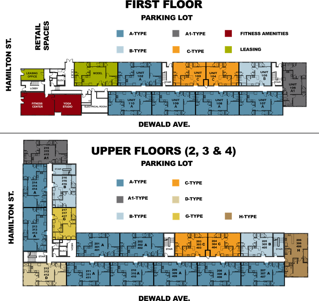 745 Hamilton - Photo 3 of 9