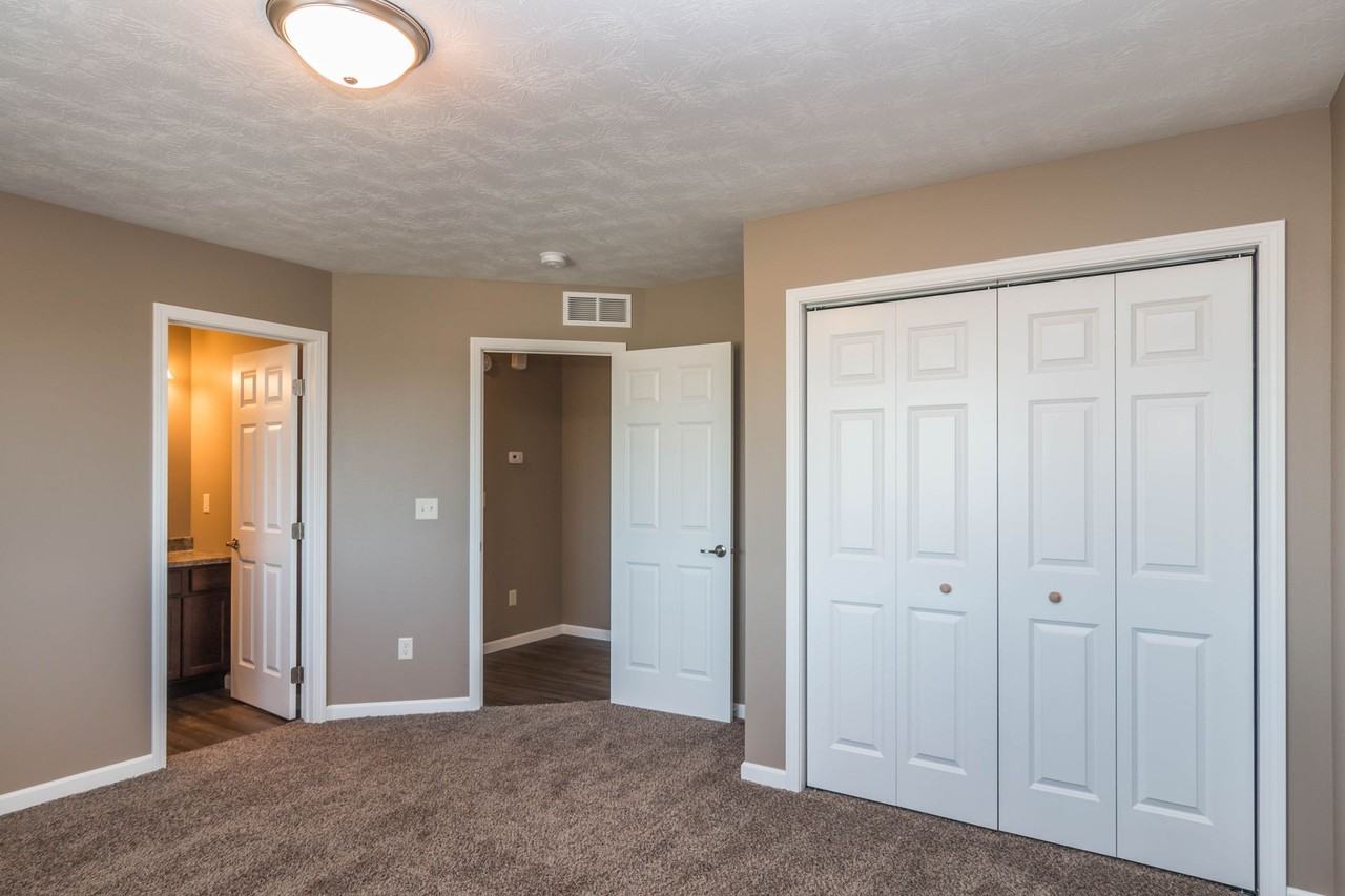 3 spacious bedrooms and 2 full bathrooms. - Photo 7 of 10