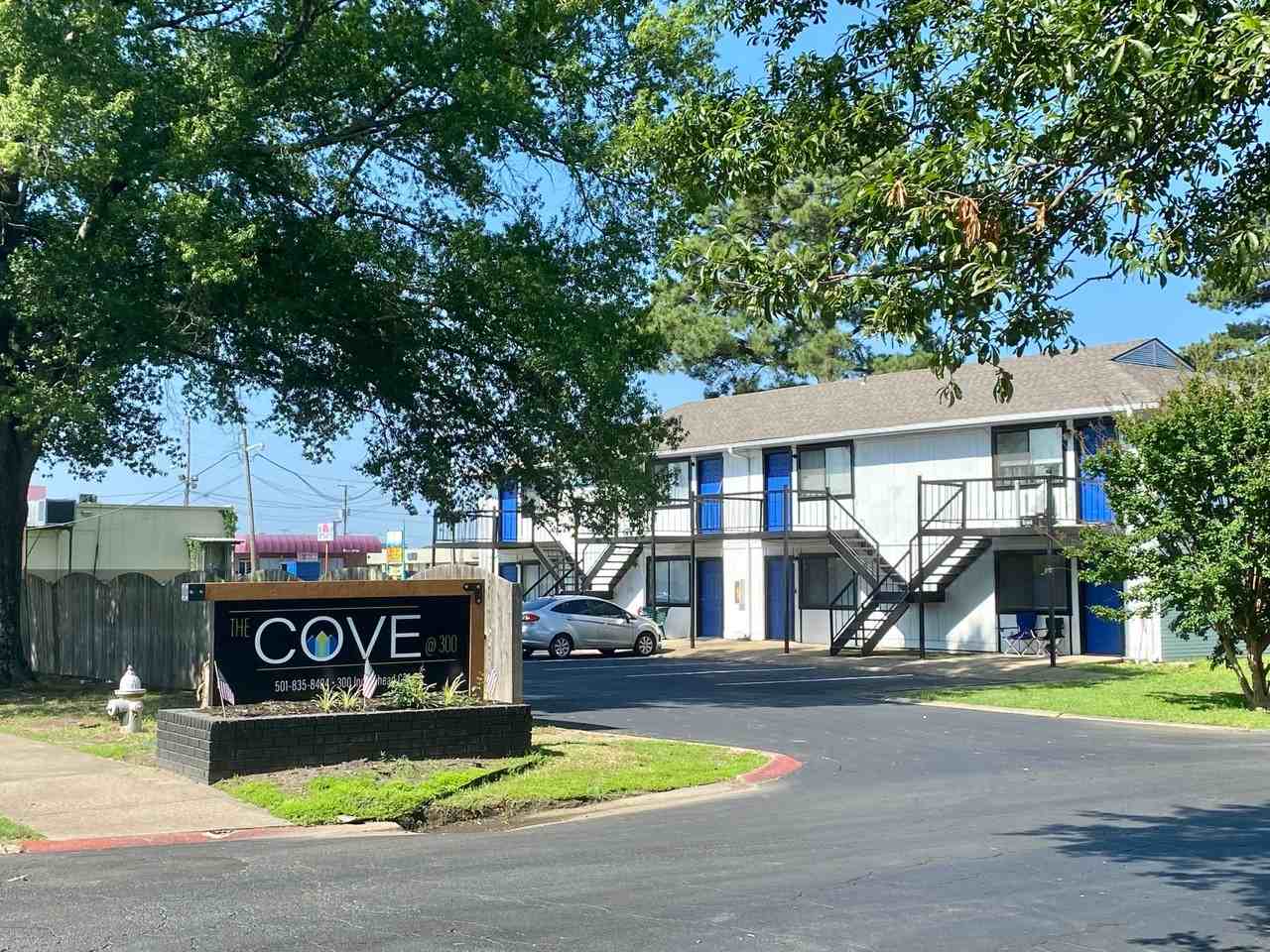 The Cove at 300 Apartments 300 Indianhead Cv, Sherwood, AR 72120 Zumper