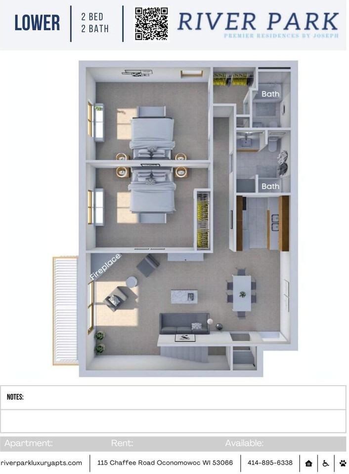 River Park Apartments - Photo 5 of 36