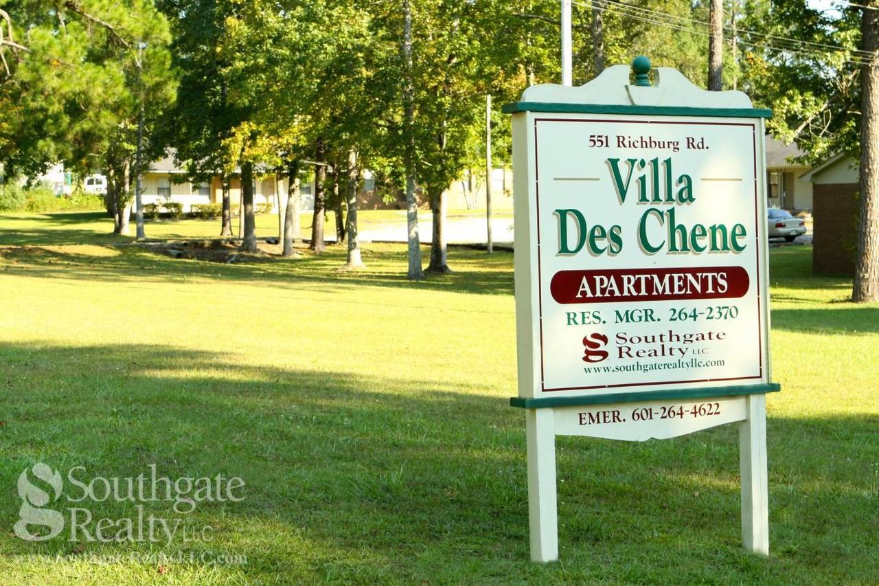 Villa des Chene Duplexes - Photo 4 of 14