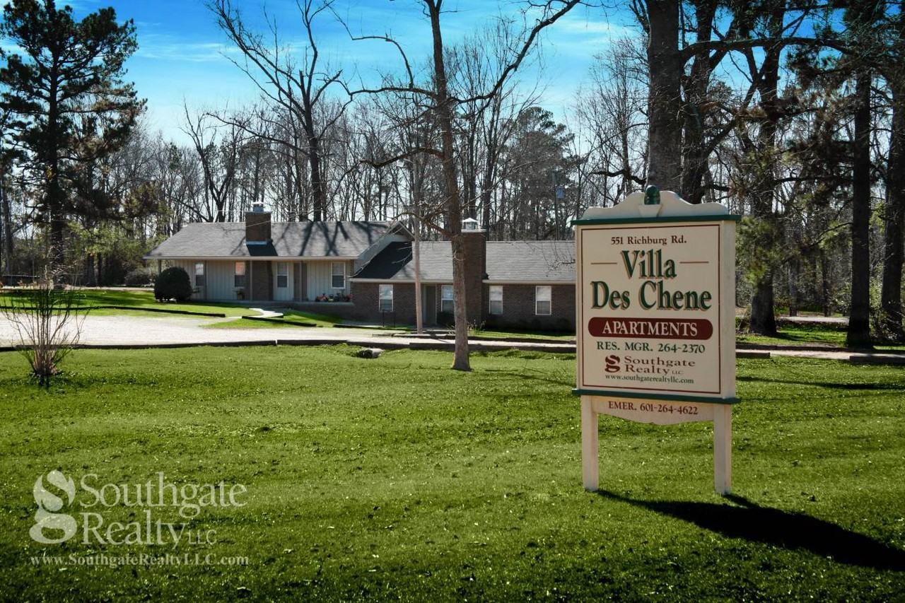 Villa des Chene Duplexes - Photo 5 of 14