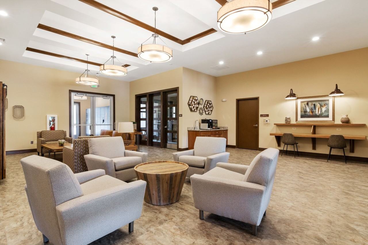 Saxony Village Apartments - Photo 4 of 10