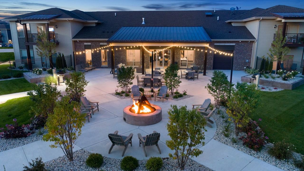 Saxony Village Apartments - Photo 7 of 10