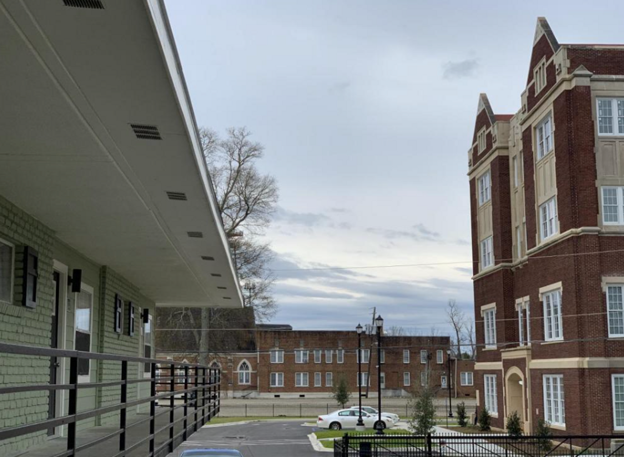 Central City Apartment Homes - Photo 2 of 3