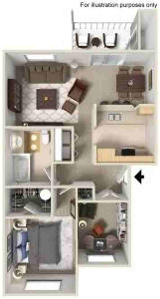 Bentley Apartments - Photo 2 of 50