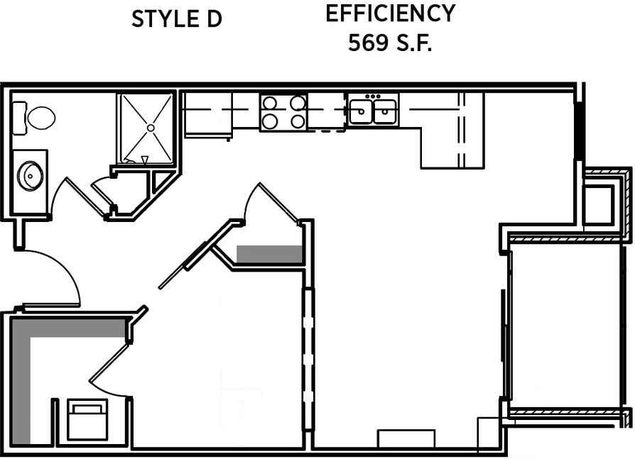 RI Apartments - Photo 4 of 5