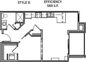 RI Apartments - Photo 1 of 1