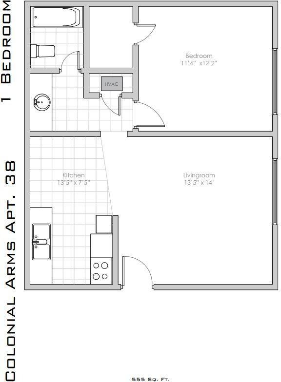 The Colonial - Photo 2 of 8