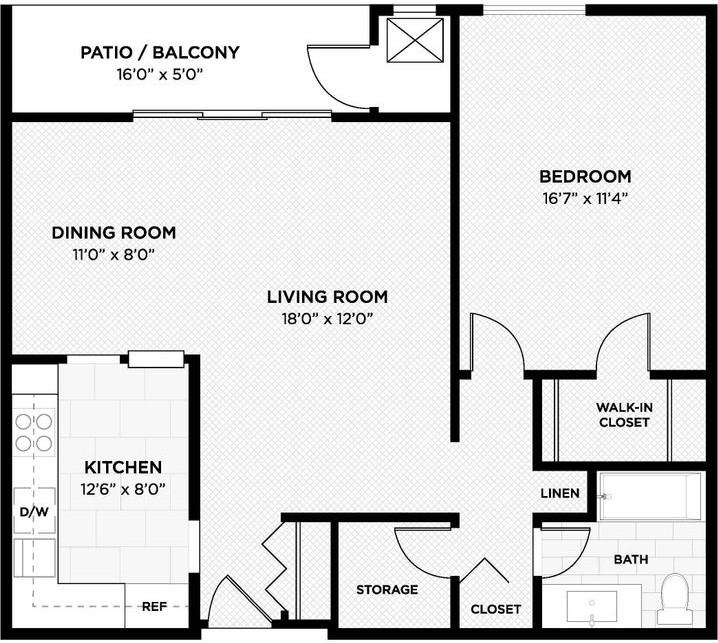Willow Tree Apartments 22266 Civic Center Dr, Southfield, MI 48033