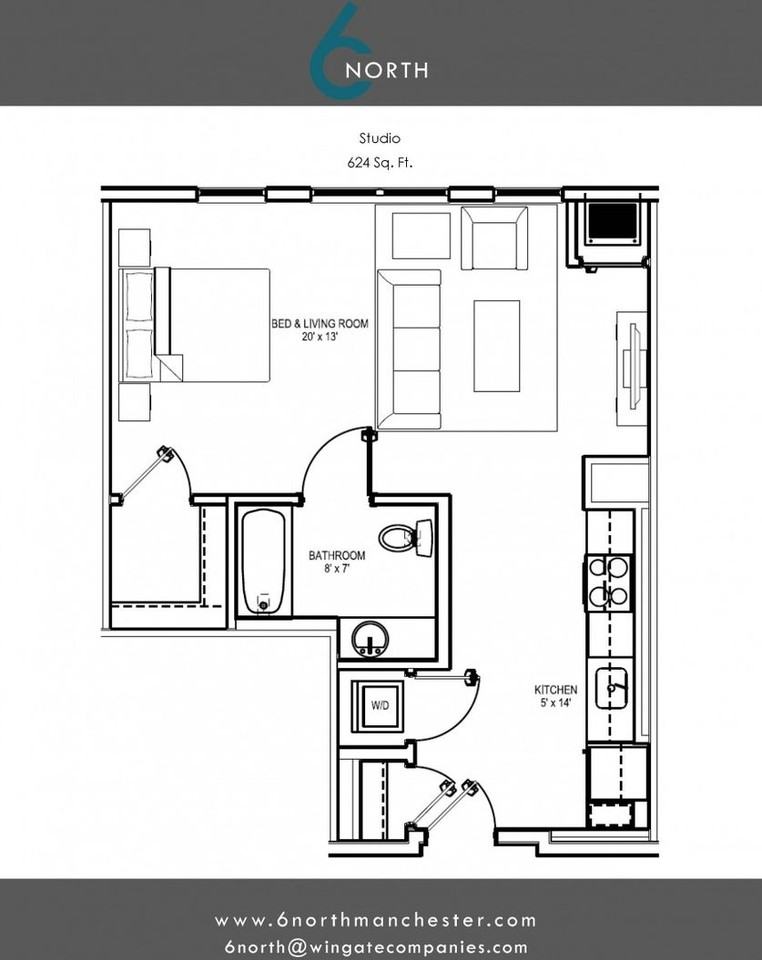 6 North Apts - Photo 6 of 6