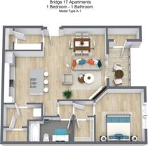 Bridge 17 Apartments - Photo 1 of 1