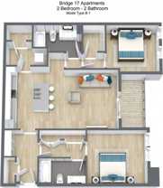 Bridge 17 Apartments - Photo 1 of 1