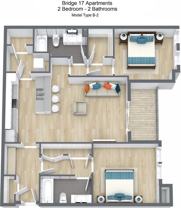 Bridge 17 Apartments - Photo 1 of 1