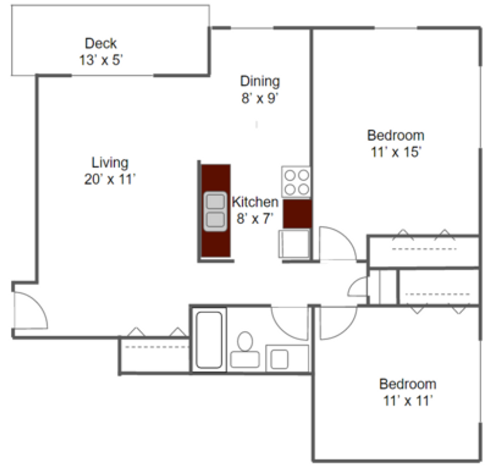 4510 Rhode Island - Photo 4 of 11