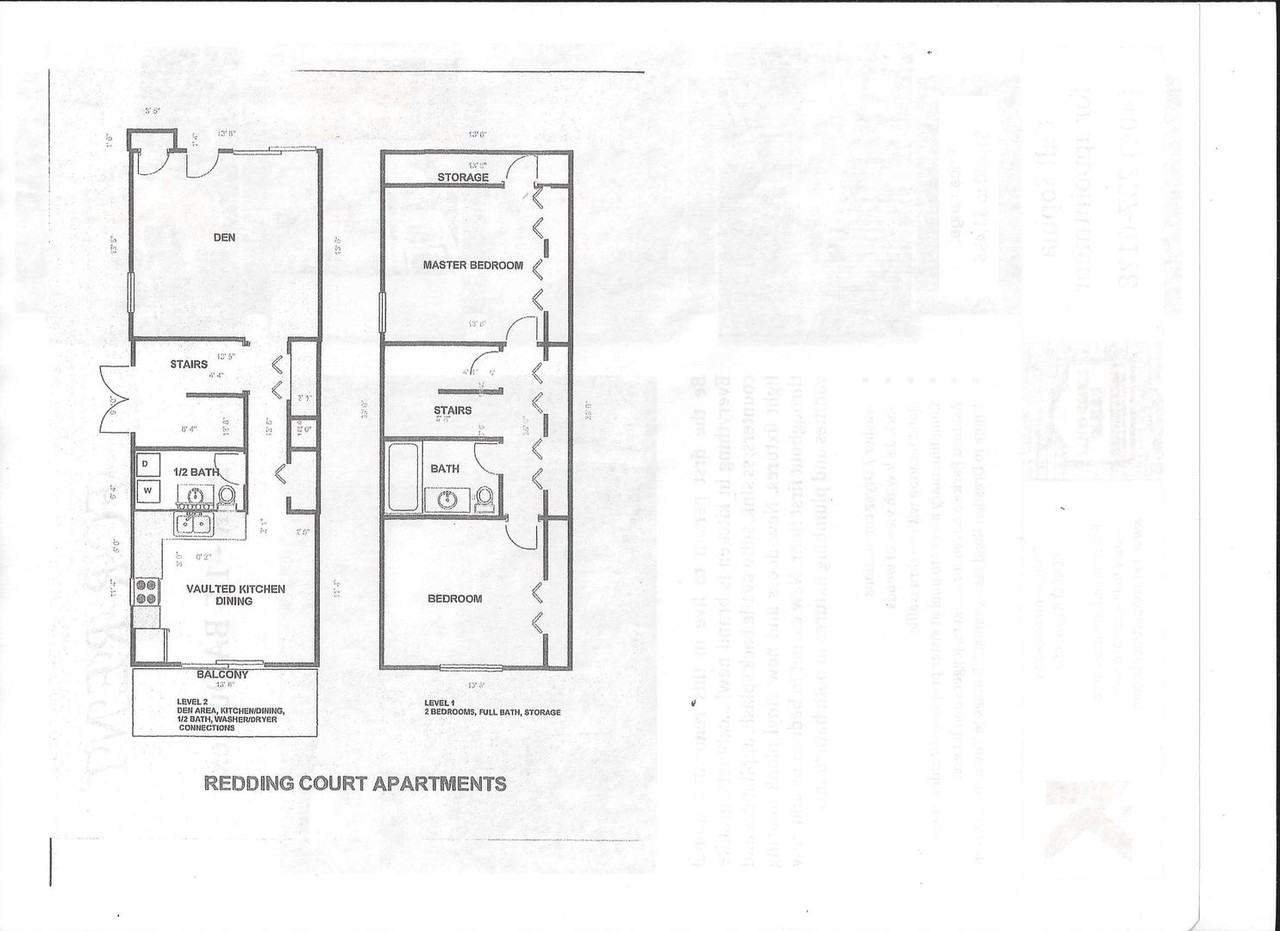 Redding Court | Boutique Living in Brookhaven's Ashford Park - Photo 2 of 2