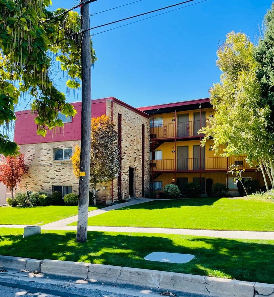 Victoria On C Street Apartments 133 C St, Salt Lake City, UT 84103