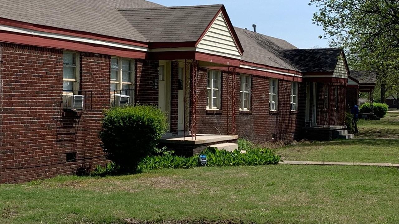 Westview Apartments 2416 Thompson Ave, West Memphis, AR 72301 Zumper