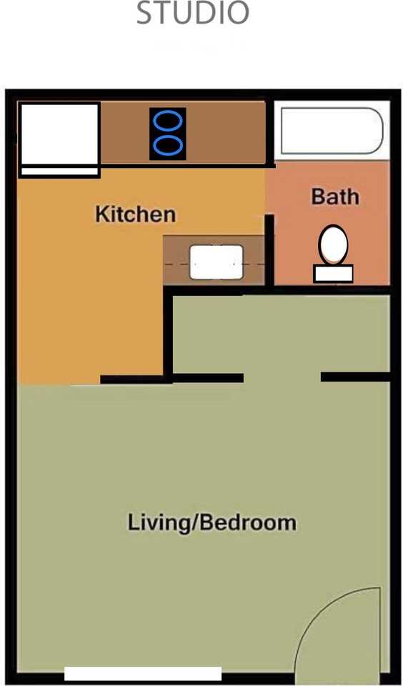 The Retro on 32nd Street Apartments - Photo 2 of 4