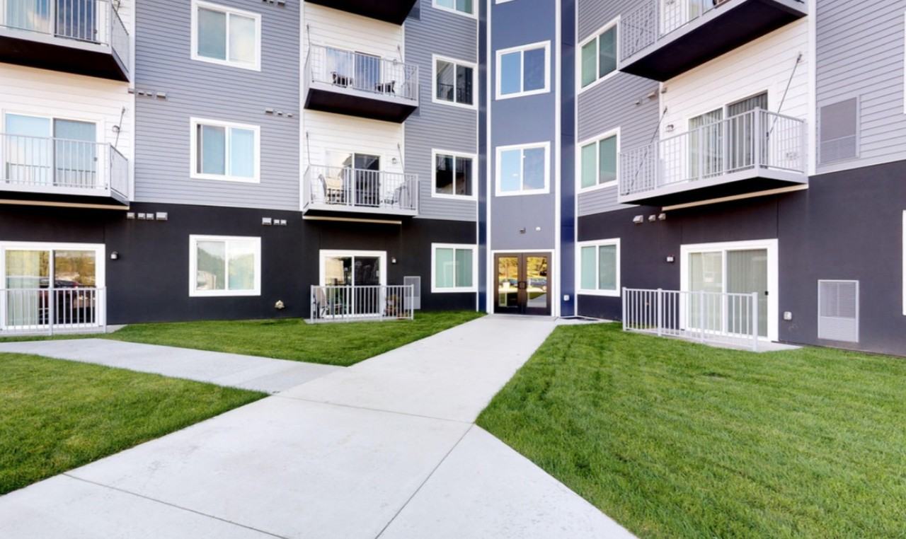 The District Flats - Photo 2 of 6