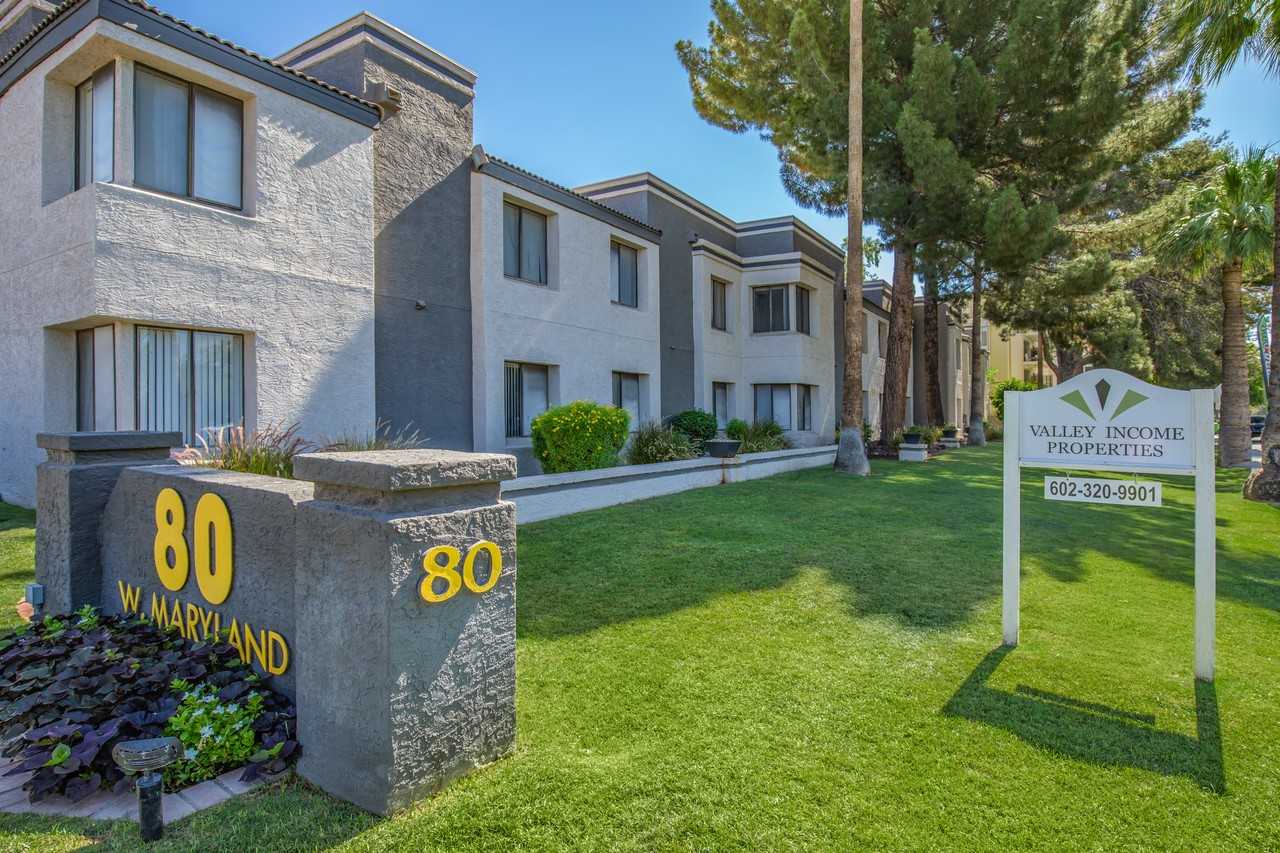 Maryland Court Apartments - Photo 2 of 50