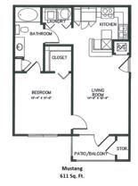Southlake Ranch Apartment Homes - Photo 1 of 1