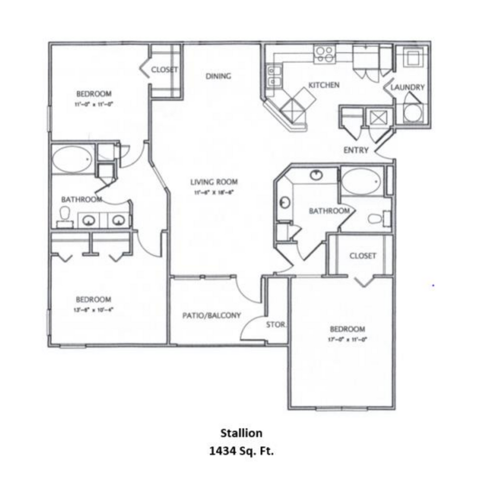 Southlake Ranch Apartment Homes - Photo 4 of 4
