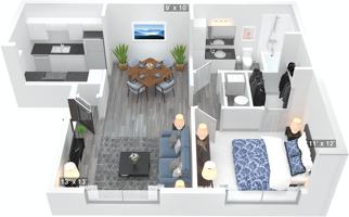 featured image of 110 S Stadium Rd