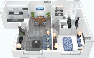 Avenue One10 - Photo 1 of 1