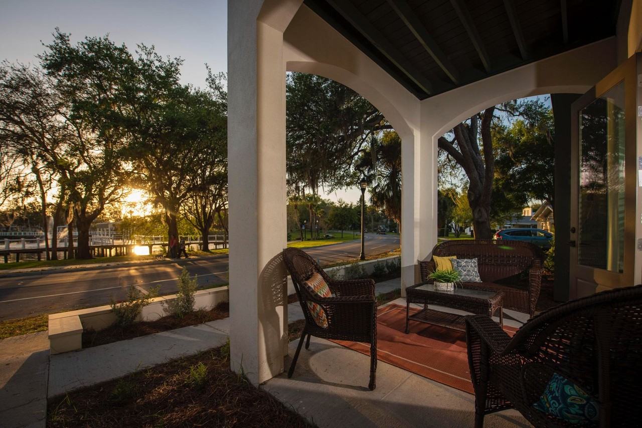 The Central on Orange Lake Apartments in Downtown New Port Richey - Photo 2 of 50