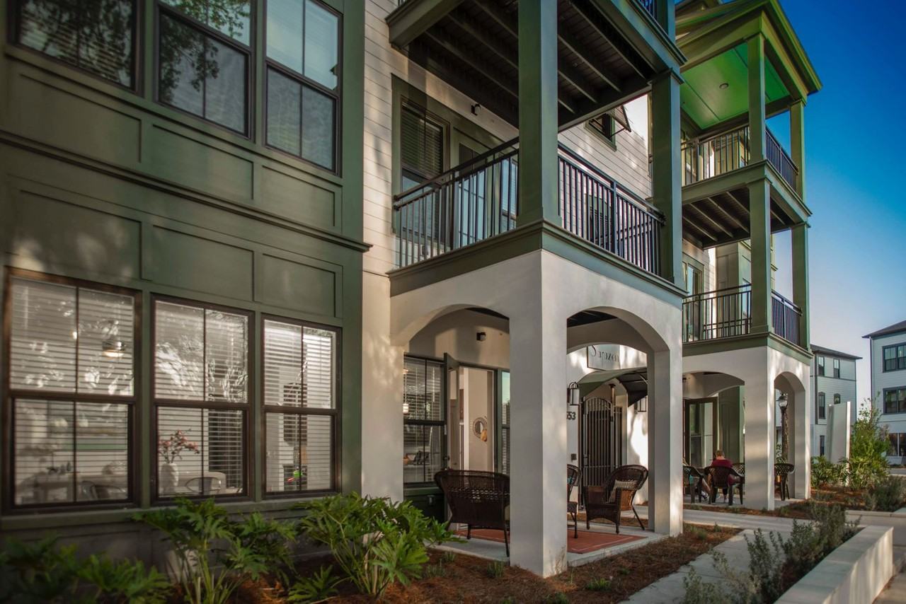 The Central on Orange Lake Apartments in Downtown New Port Richey - Photo 3 of 50