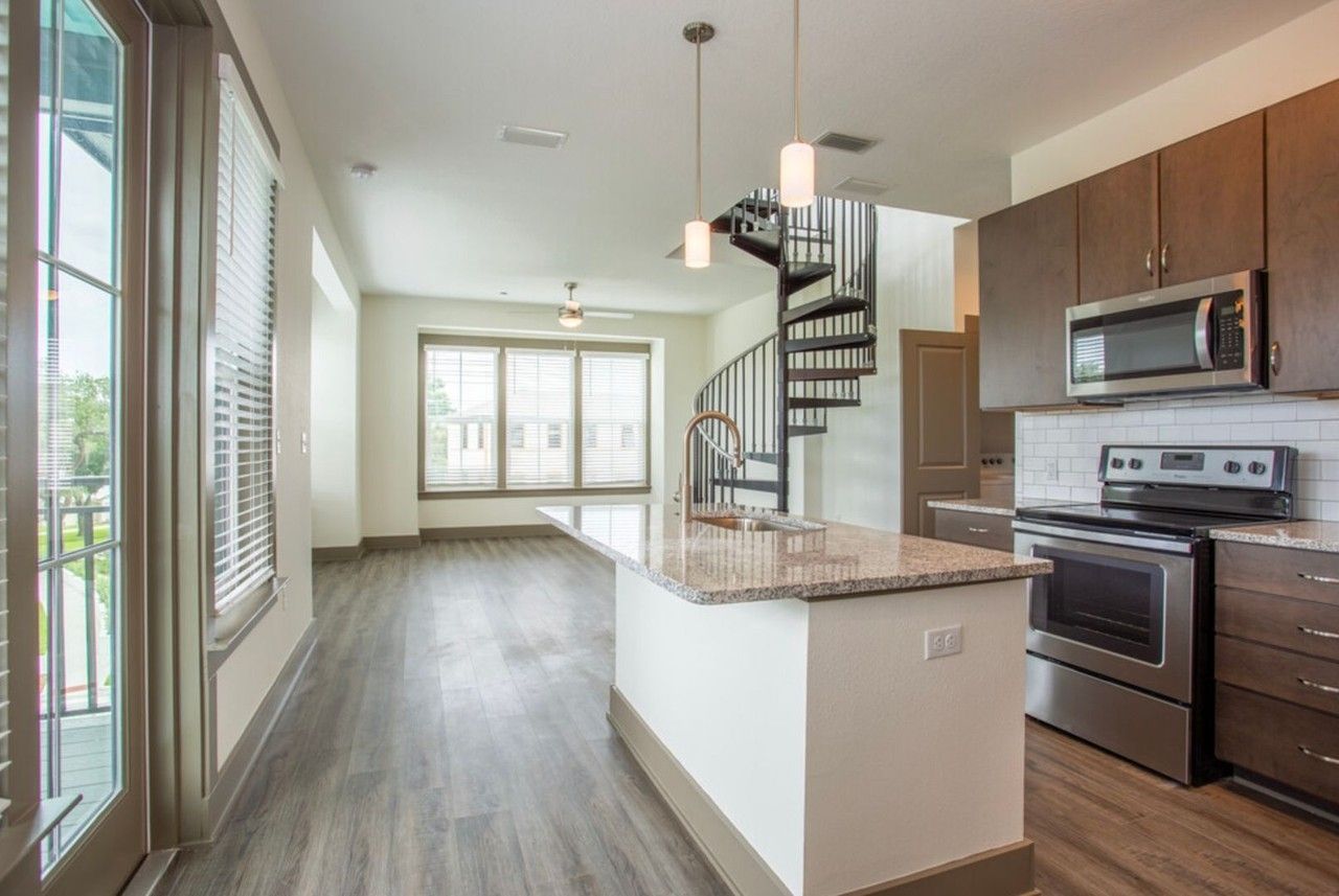 The Central on Orange Lake Apartments in Downtown New Port Richey - Photo 2 of 48
