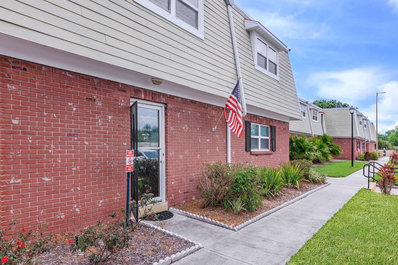 Greenbriar Villas Apartments 13214 Bunn Cir, Tampa, FL 33612 Zumper
