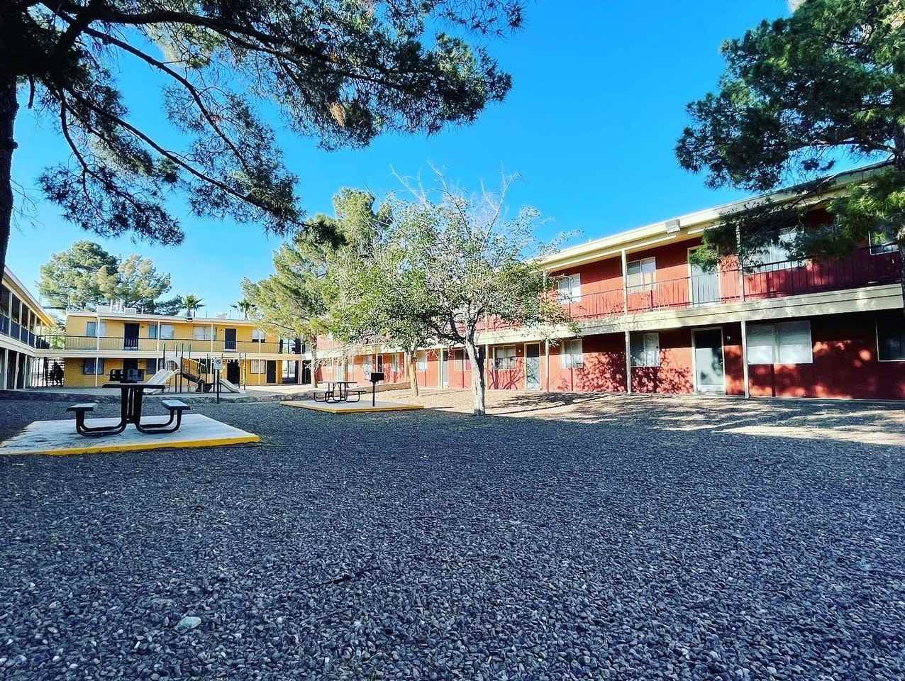 Hacienda Heights El Paso Apartments 525 N Carolina Dr, El Paso, TX