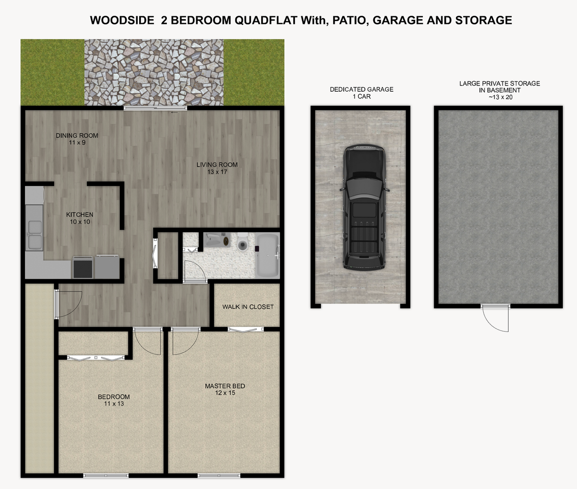 Woodside - Photo 4 of 8