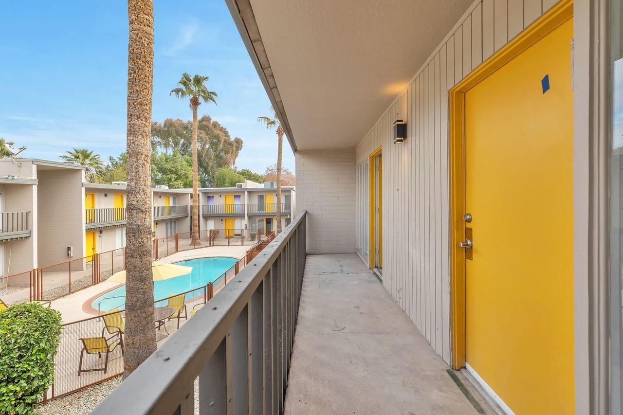 TWO story unique apartment! - Photo 4 of 50