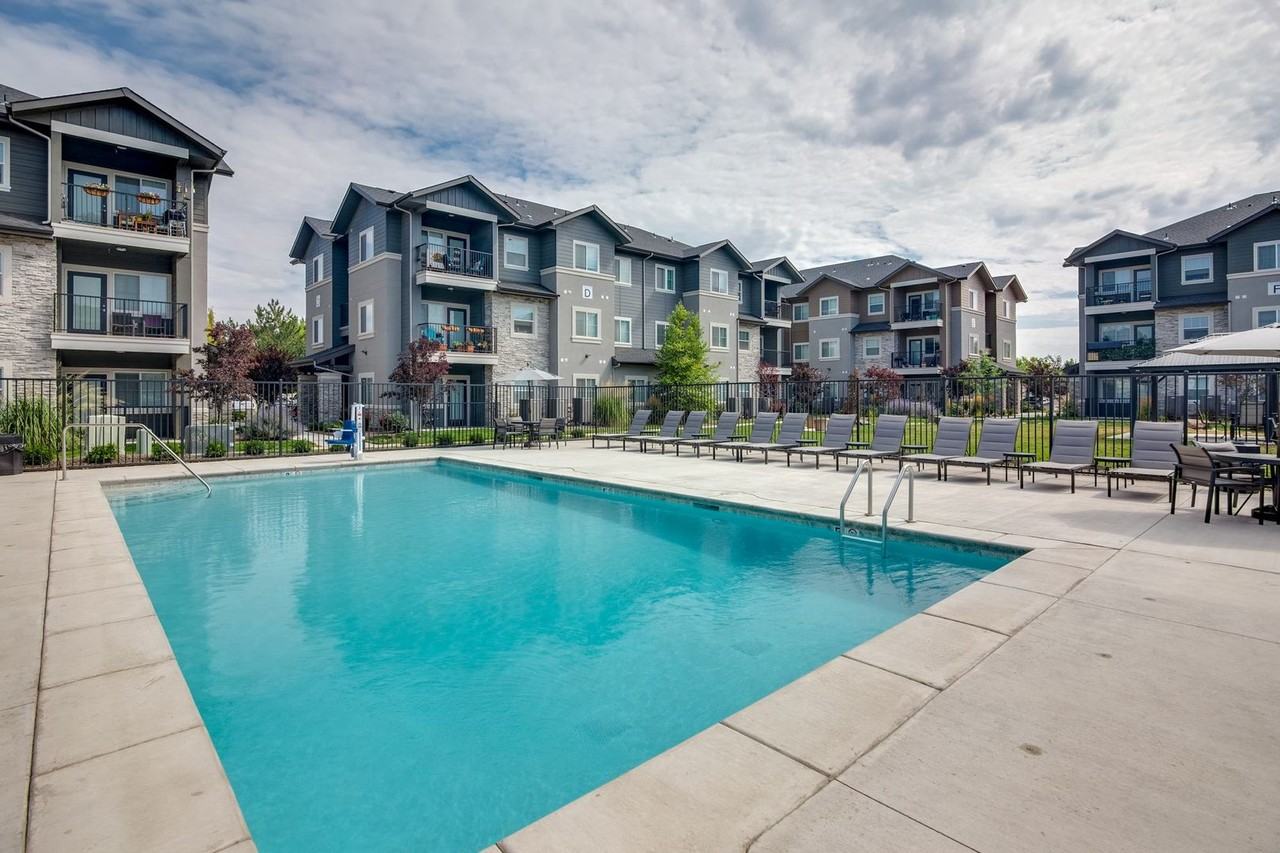 Cedar Springs Apartments - Photo 2 of 50