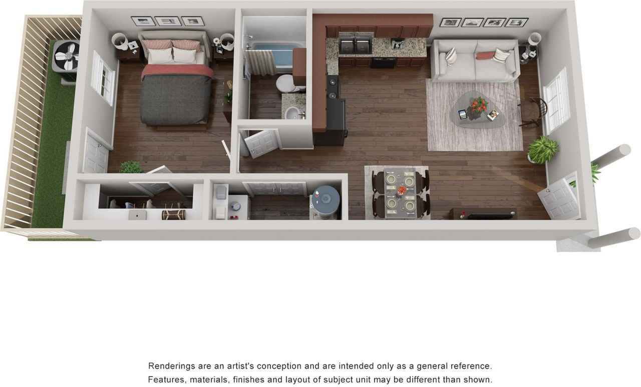 Brickstone Villas - Photo 7 of 10