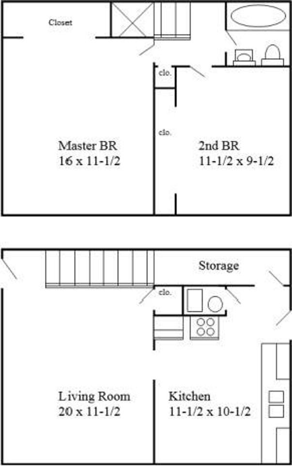 Live at the BLVD 2500!!! New, beautiful and best location! - Photo 4 of 50