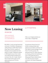 Live at the BLVD 2500!!! New, beautiful and best location! - Photo 1 of 1