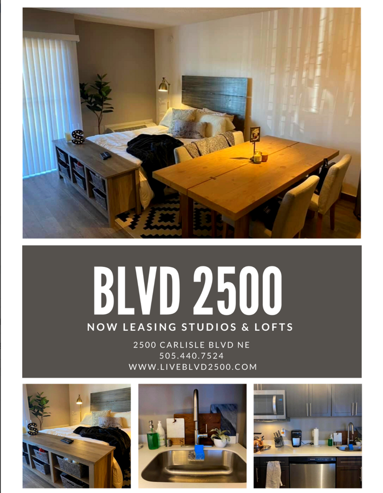 Live at the BLVD 2500!!! New, beautiful and best location! - Photo 4 of 50