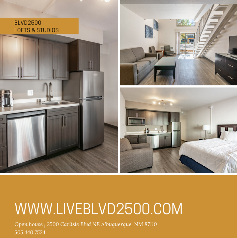 Live at the BLVD 2500!!! New, beautiful and best location! - Photo 5 of 50